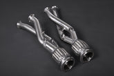 Capristo Lamborghini Aventador - Racing Test Pipes